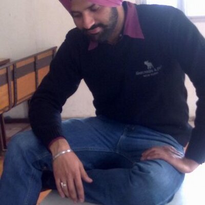 Profile Picture of Harinderjit Singh (@Jeet_Harinder) on Twitter
