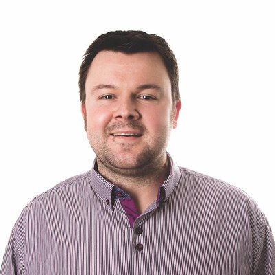 Profile Picture of Darren Fenton (@darrenfenton) on Twitter