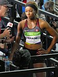 Profile Picture of Chanice Chase-Tayloron Wikipedia