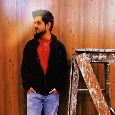 Profile Picture of Syed Kashif Ahmad (@iamsyedkashif) on Twitter