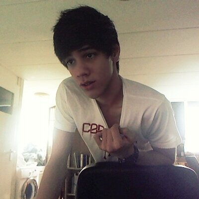 Profile Picture of Isaac Heath (@isaac_the_isaac) on Twitter