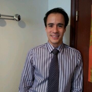 Profile Picture of Juan Pablo Ramirez-Miranda (@_JuanPabloRM) on Twitter