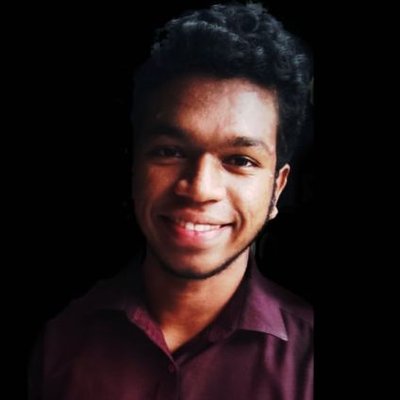 Alphin K David - Twitter Profile Picture of Alphin K David (@AlphinKDavid314) on Twitter