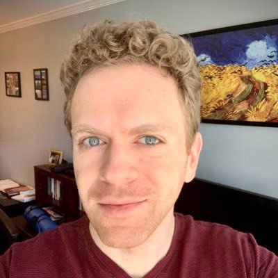 Profile Picture of David Beard (@dwbeard) on Twitter