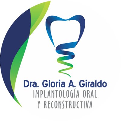 Profile Picture of IMPLANTES DENTALES (@DrGloriaGiraldo) on Twitter