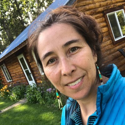 Profile Picture of Dr. Stephanie Russo Carroll (@scbegonias) on Twitter