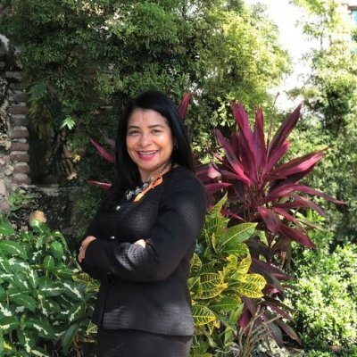 Profile Picture of Enilda Ortiz Rodriguez (@enilda_ortiz) on Twitter