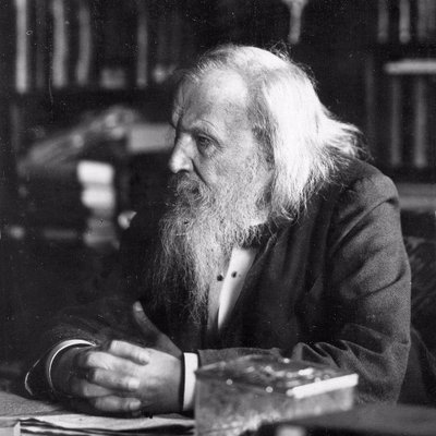 Profile Picture of Dmitri Mendeleev (@David_6887) on Twitter
