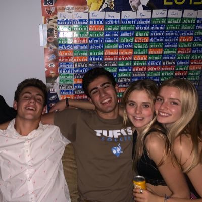 Profile Picture of Nicholas Wilson-Thayer (@thayer_wilson) on Twitter