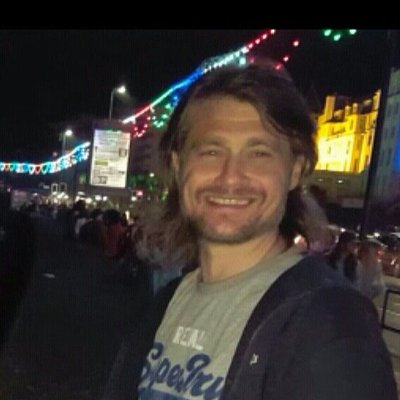 Profile Picture of Andy D'Alessio #BraveNewWorld (@andydalessio2) on Twitter