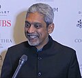 Profile Picture of Vikram Patelon Wikipedia