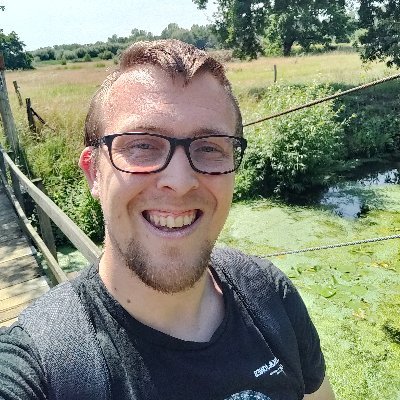 Steve Goris - Twitter Profile Picture of Steve Goris (@SteveGoris) on Twitter