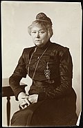 Profile Picture of Harriet Backeron Wikipedia