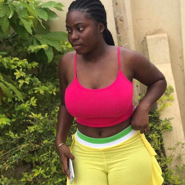 Profile Picture of Abena Ebony Jackson (@abenaebonyjackson) on Tiktok