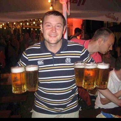 Profile Picture of David Clee (@david_clee) on Twitter