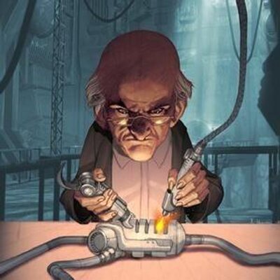 Profile Picture of Eric Rudolfon Twitter