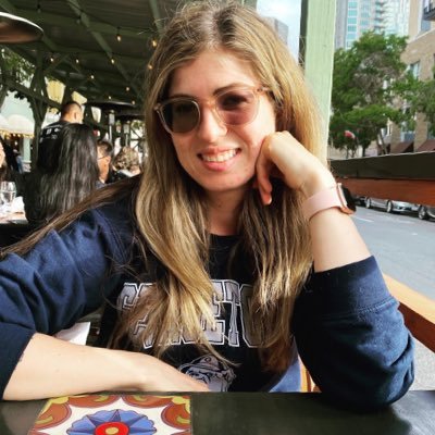 Profile Picture of Angelina Theodorou (@AngTheodorou) on Twitter