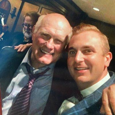 Profile Picture of Chad Boudreau (@ChadBoudreau40) on Twitter