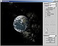 Profile Picture of OpenUniverseon Wikipedia