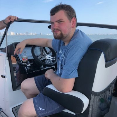 Profile Picture of Brett Cassidy (@BrettCassidy6) on Twitter