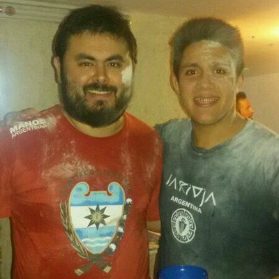 Profile Picture of Pablo Morales (@PabloMoorales) on Twitter