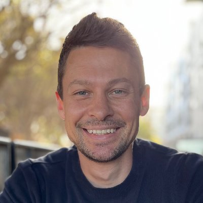 Profile Picture of Pat Sharp (@PatSharpChem) on Twitter
