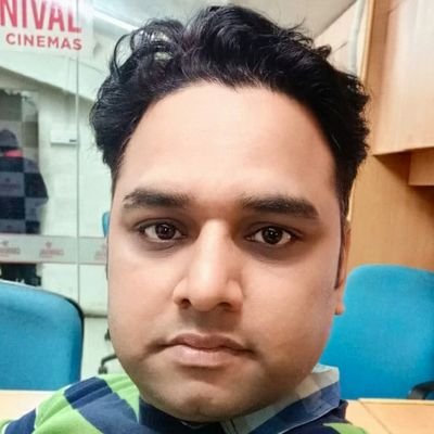 Profile Picture of Abhishek Goswami (@urAbhishekG) on Twitter