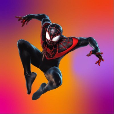 Profile Picture of Miles Morales 4 Dianne Morales (@miles4dianne) on Twitter