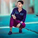 Profile Picture of 💯☠️ ..𝐂𝐡𝐡𝐨𝐭𝐮.. __ ..𝐩𝐚𝐭𝐞𝐥. 🩸💙 (@_chhotu__ravan__02_) on Instagram