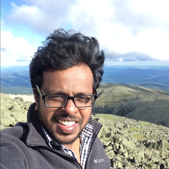 Profile Picture of Manu Nair (@manunair) on Poshmark