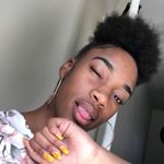 Profile Picture of saeniah brown (@datbaby.saeniah) on Instagram