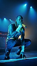 Profile Picture of Maxim (musician)on Wikipedia