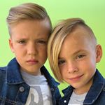 Profile Picture of T R I S T A N 🔸™️🔸 M A R E K (@the_meyers_twins) on Instagram
