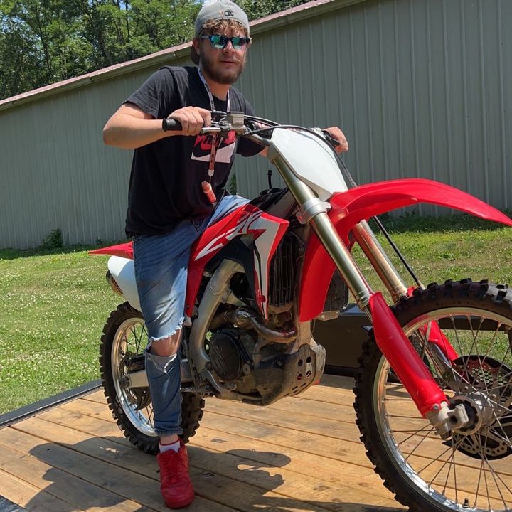 Profile Picture of Casey Flora467 (@woo_shi_8_5_9) on Tiktok