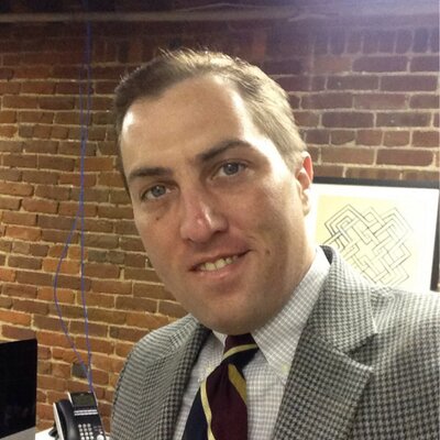 Profile Picture of Christopher Howley (@cfhowley) on Twitter