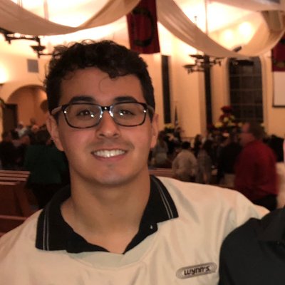 Profile Photo of David Montanez (@dmont34) on Twitter