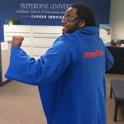 Profile Picture of Jermaine Pearson (@GSEP_AlumniGuy) on Twitter