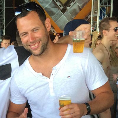 Profile Picture of Mark Wessels (@markw83) on Twitter