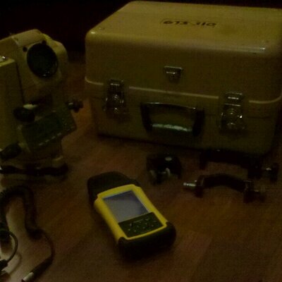 Profile Picture of Jerry Bernhard (@kgsurveyor) on Twitter