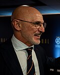 Profile Picture of Luis de la Fuente (footballer, born 1961)on Wikipedia