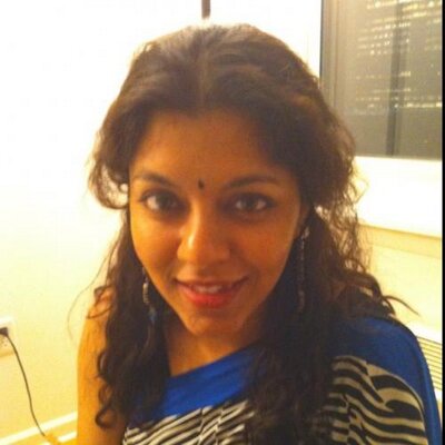 Profile Picture of Ritu Prasad (@ritupandey) on Twitter
