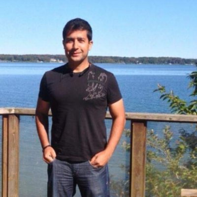 Profile Picture of Sean Muhammad (@Seanmuhammad) on Twitter