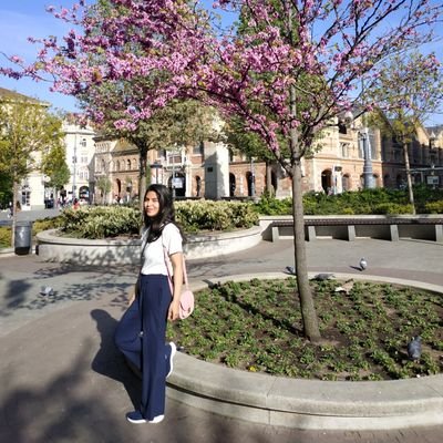 Profile Picture of Ifrah Hassan (@ifrahsaysyo) on Twitter