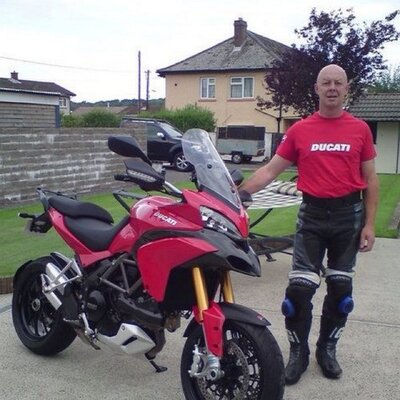 Profile Picture of Mike Bayliss (@MikebaylissMike) on Twitter