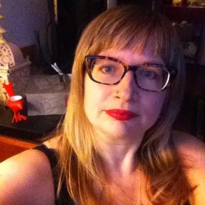 Profile Photo of Alison Fisher (@PurpleSappho) on Twitter