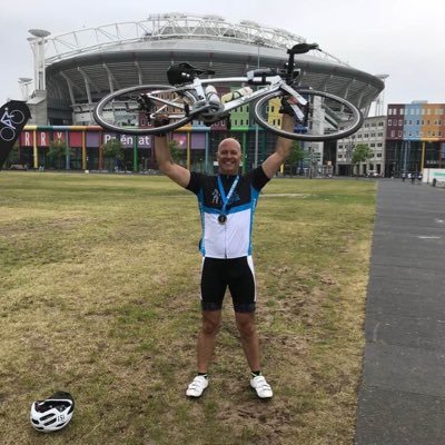 Profile Picture of Darren Pennington (@DarrenPenningt8) on Twitter