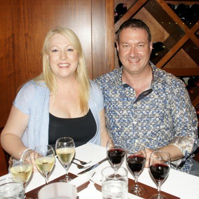 Profile Picture of Dean & Lisa Elbe (@VanCityCrawl) on Twitter