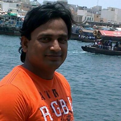 Profile Picture of Chandresh Patel (@chandreshpatel3) on Twitter