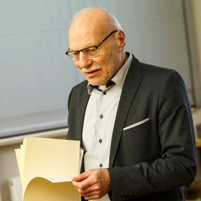 Profile Picture of Ryszard Praszkier (@ryszardpr) on Twitter