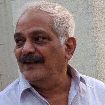 Rajiv Jadhav - Twitter Profile Picture of Rajiv Jadhav (@rbjadhao) on Twitter